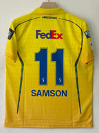 CSK 2026 IPL JERSEY SANJU SAMSON