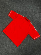 LIVERPOOL 2025 - 2026 FIVE SLEEVE ZIP COLLAR HOME JERSEY