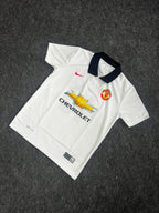 MANCHESTER UNITED 2014 - 2025 COLLAR AWAY JERSEY ROONEY