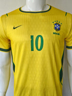 BRAZIL 2026 WORLD CUP EMBROIDERY HOME JERSEY NEYMAR