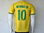 BRAZIL 2026 WORLD CUP EMBROIDERY HOME JERSEY NEYMAR