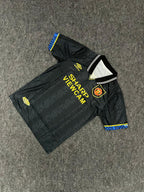 MANCHESTER UNITED 1993 -1995 AWAY JERSEY COLLAR GIGGS