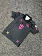 INTER MIAMI 2025 - 2026 AWAY JERSEY COLLAR MESSI