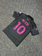 INTER MIAMI 2025 - 2026 AWAY JERSEY COLLAR MESSI