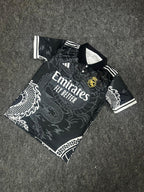 REAL MADRID SPECIAL EDITION DRAGON BLACK COLLAR KIT