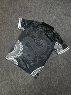 REAL MADRID SPECIAL EDITION DRAGON BLACK COLLAR KIT