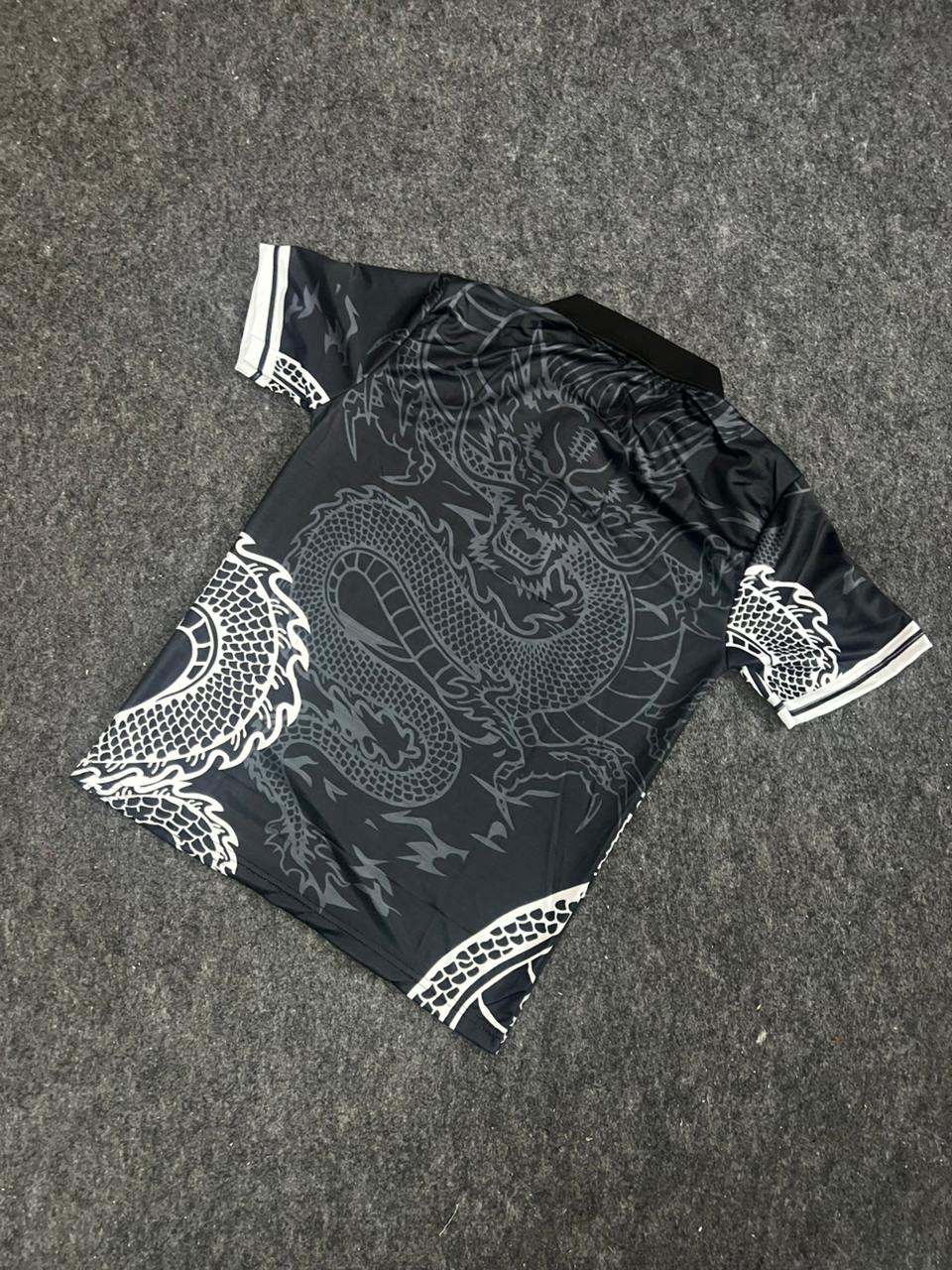 REAL MADRID SPECIAL EDITION DRAGON BLACK COLLAR KIT