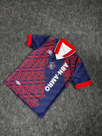 AJAX 1994 - 1995 AWAY JERSEY COLLAR CRUYFF