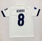 REAL MADRID 2018 - 2019 COLLAR EMBROIDERY HOME JERSEY TONI KROOS