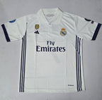 REAL MADRID 2018 - 2019 COLLAR EMBROIDERY HOME JERSEY TONI KROOS