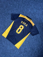 REAL MADRID SPECIAL EDITION ZIP COLLAR JERSEY KAKA