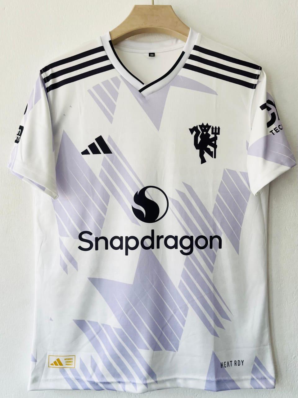 MANCHESTER UNITED 2025 - 2026 AWAY JERSEY