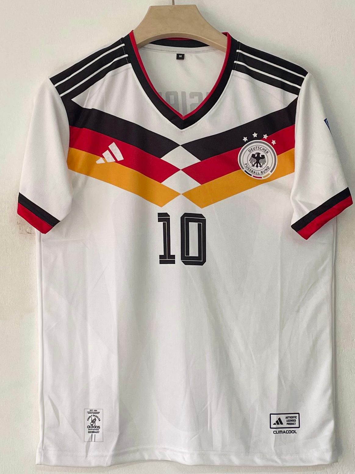 GERMANY 2026 WORLD CUP HOME JERSEY MUSIALA