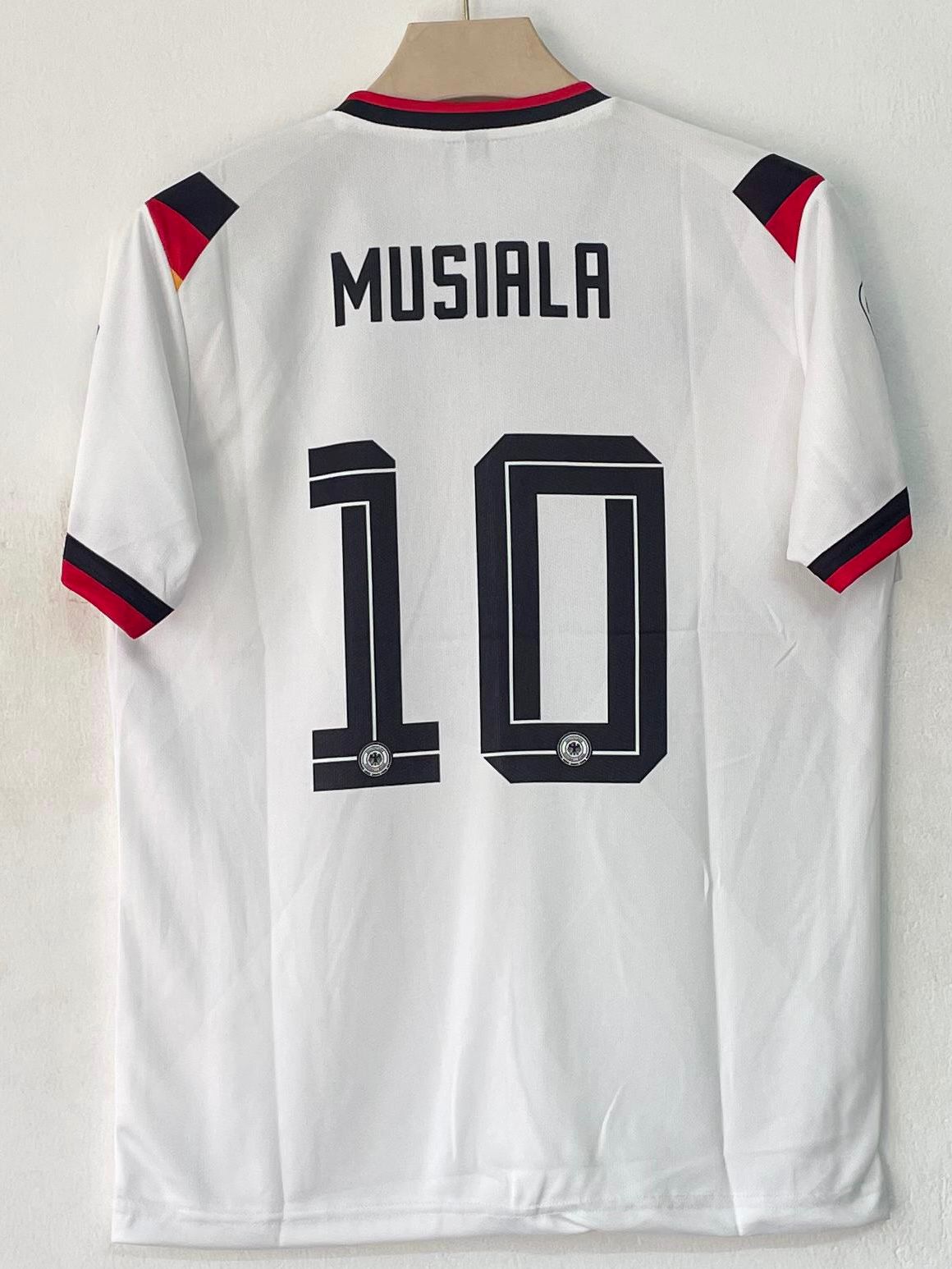 GERMANY 2026 WORLD CUP HOME JERSEY MUSIALA