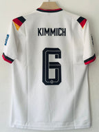 GERMANY 2026 WORLD CUP JERSEY KIMMICH