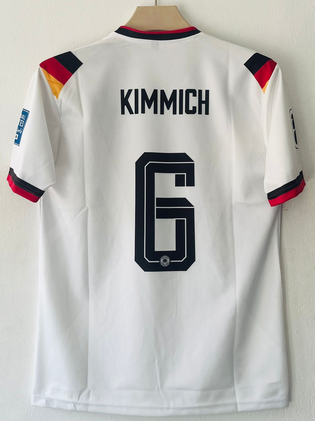 GERMANY 2026 WORLD CUP JERSEY KIMMICH