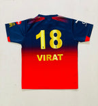 RCB 2026 JERSEY VIRAT KOHLI