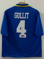 CHELSEA 1995 - 1997 FIVE SLEEVE HOME JERSEY GULLIT