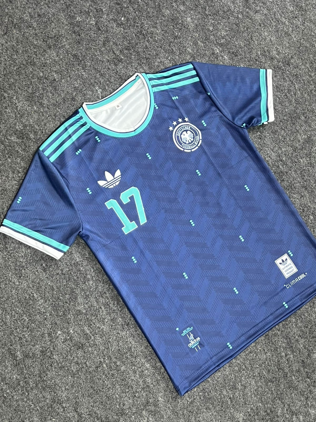 GERMANY 2026 WORLD CUP AWAY JERSEY WIRTZ
