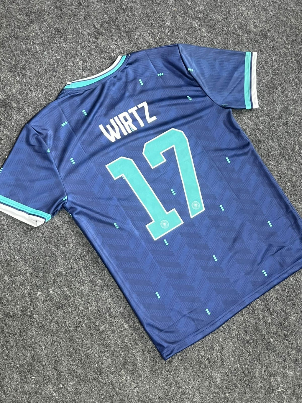 GERMANY 2026 WORLD CUP AWAY JERSEY WIRTZ