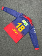 RCB 2026 FULL SLEEVE JERSEY VIRAT KOHLI