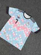 BELGIUM 2026 WORLD CUP AWAY JERSEY DE BRUYNE