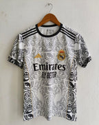 REAL MADRID SPECIAL EDITION JERSEY EMBROIDERY