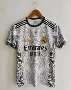 REAL MADRID SPECIAL EDITION JERSEY EMBROIDERY