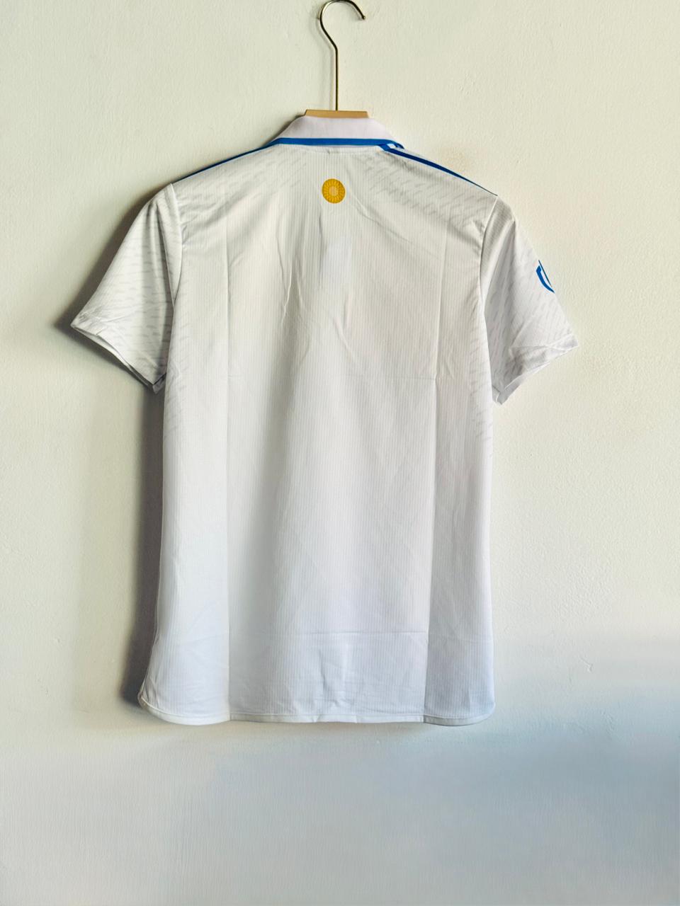 INDIA CRICKET TEST JERSEY POLO EMBROIDERY PREMIUM