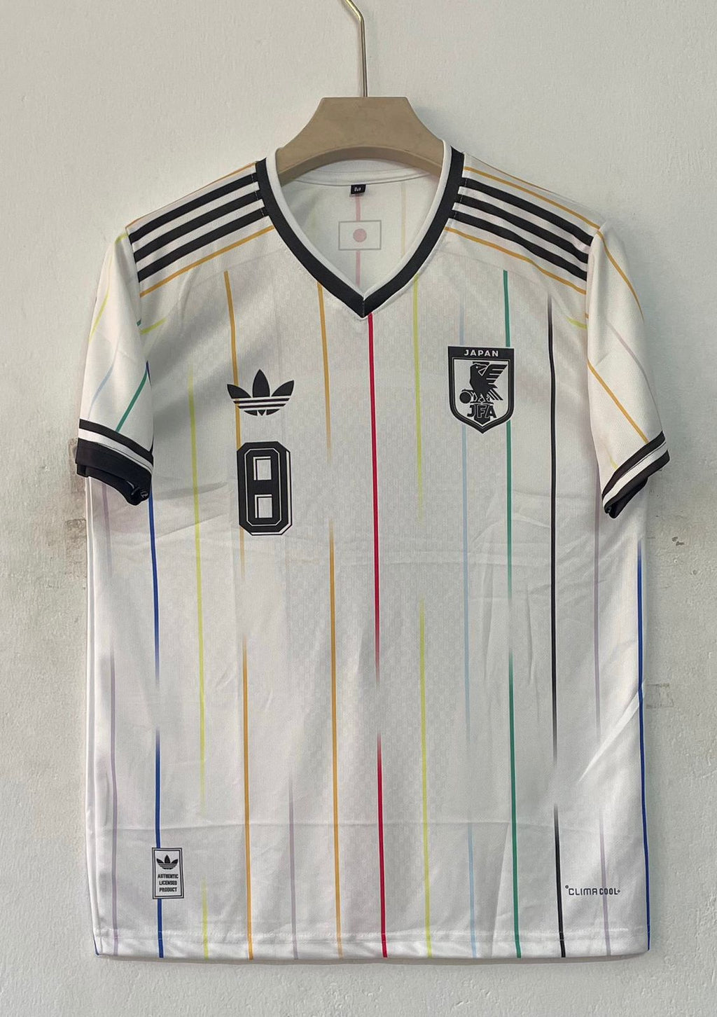 JAPAN 2026 NATIONAL TEAM AWAY JERSEY MINAMINO