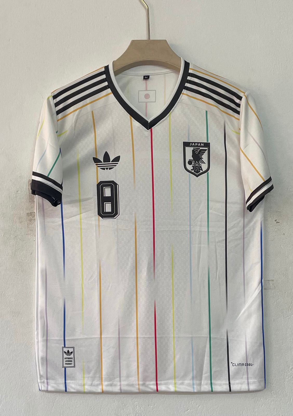 JAPAN 2026 NATIONAL TEAM AWAY JERSEY MINAMINO
