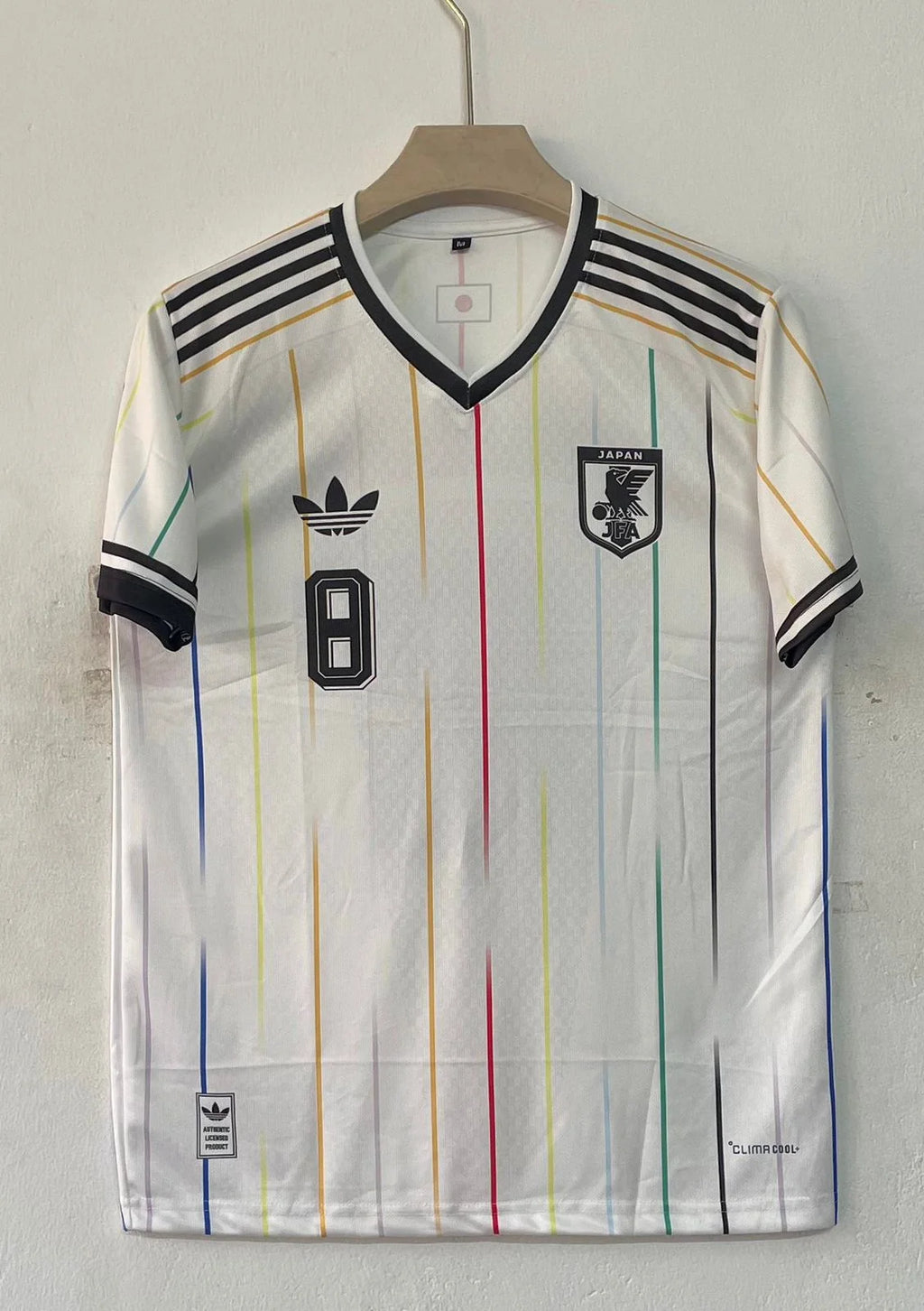 JAPAN 2026 NATIONAL TEAM AWAY JERSEY MINAMINO