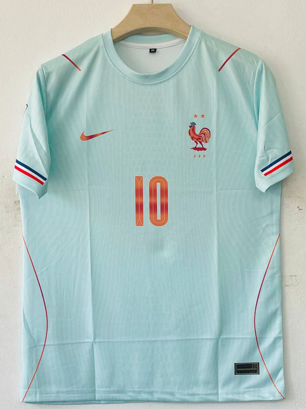 FRANCE 2026 WORLD CUP AWAY JERSEY PREMIUM MBAPPE