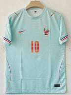 FRANCE 2026 WORLD CUP AWAY JERSEY PREMIUM MBAPPE