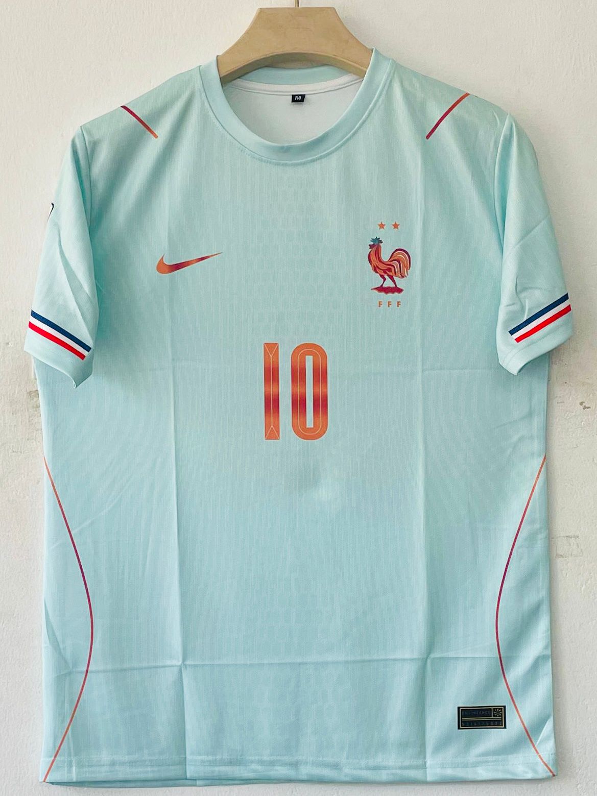 FRANCE 2026 WORLD CUP AWAY JERSEY PREMIUM MBAPPE