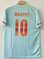 FRANCE 2026 WORLD CUP AWAY JERSEY PREMIUM MBAPPE