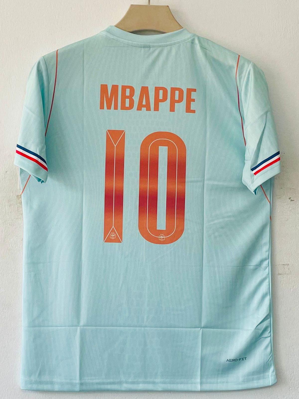 FRANCE 2026 WORLD CUP AWAY JERSEY PREMIUM MBAPPE