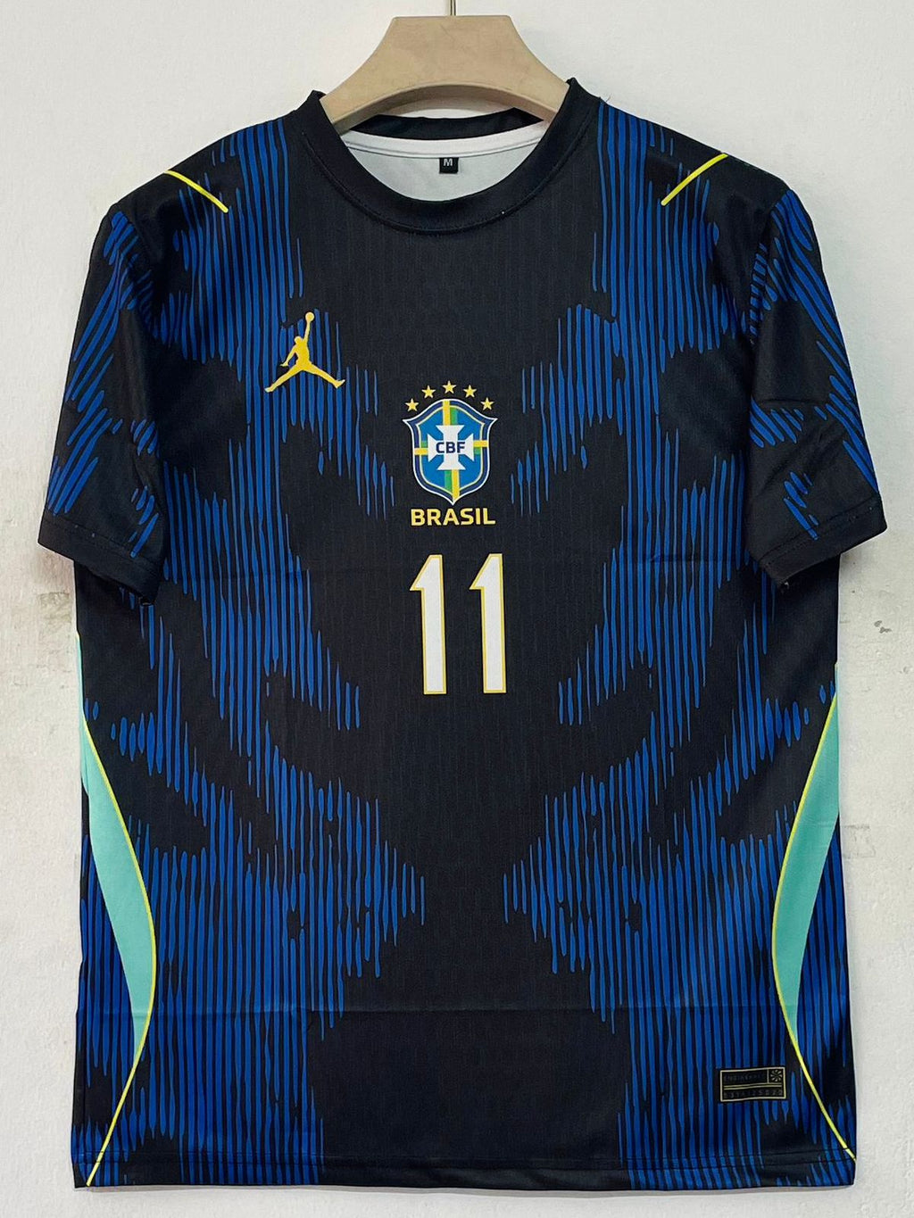 BRAZIL 2026 WORLD CUP AWAY JERSEY PREMIUM RAPHINA