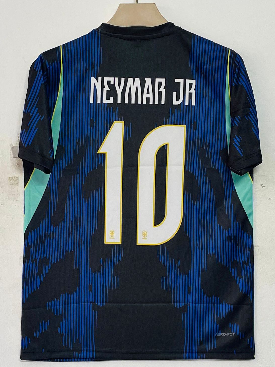 BRAZIL 2026 WORLD CUP AWAY JERSEY PREMIUM NEYMAR
