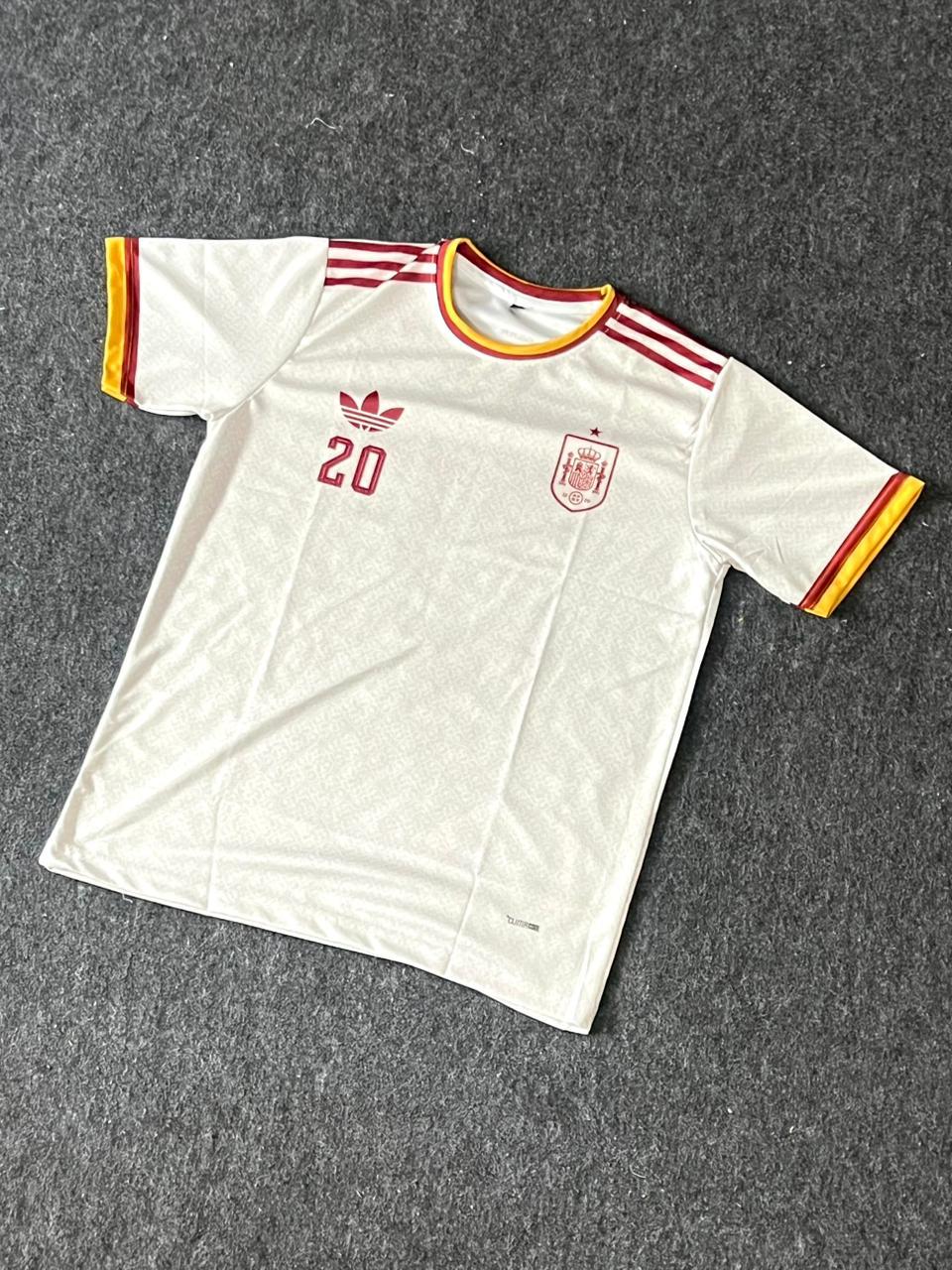 SPAIN 2026 AWAY JERSEY PEDRI