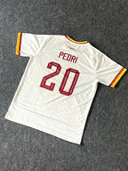 SPAIN 2026 AWAY JERSEY PEDRI