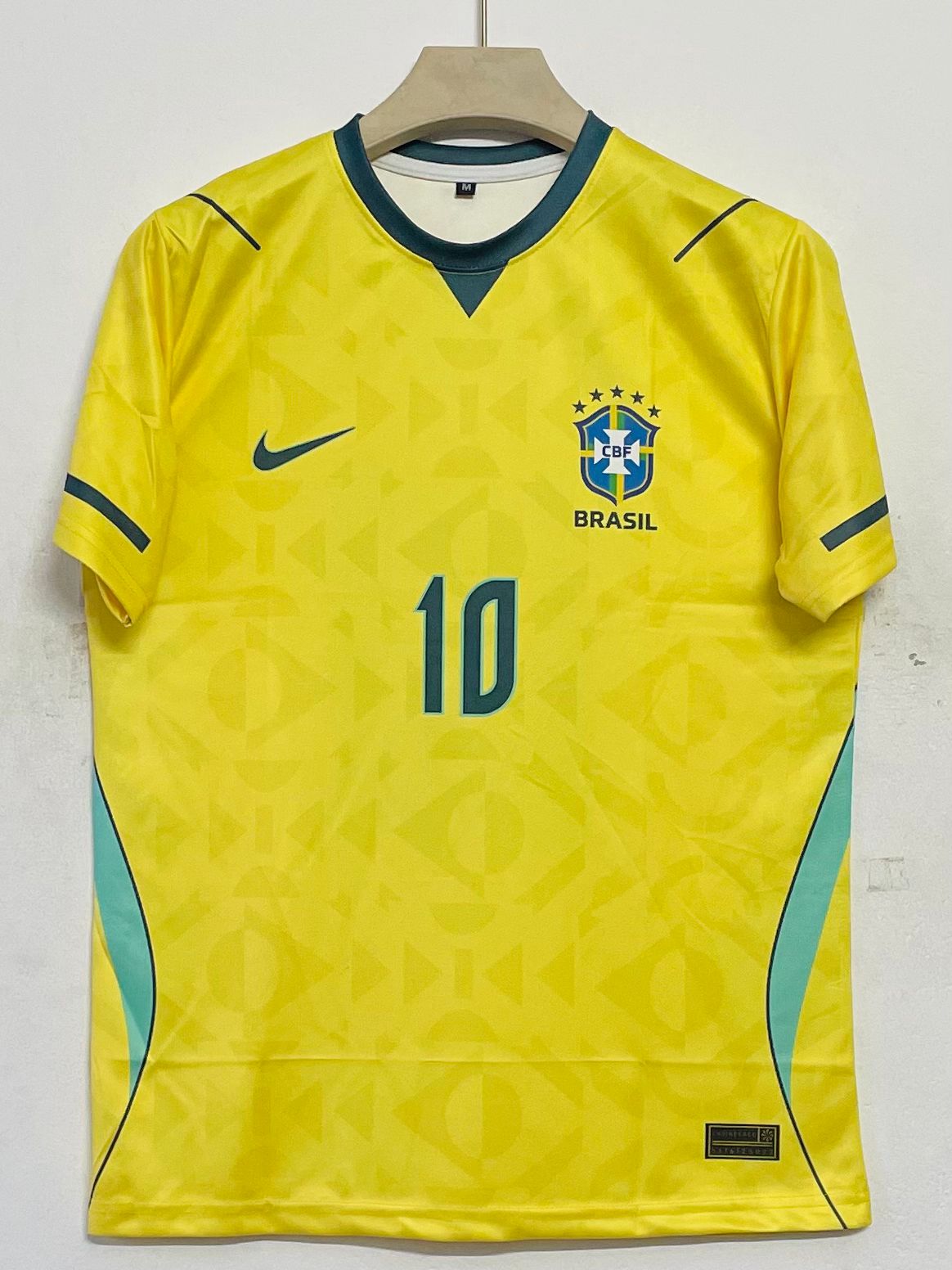 BRAZIL 2026 HOME JERSEY NEYMAR