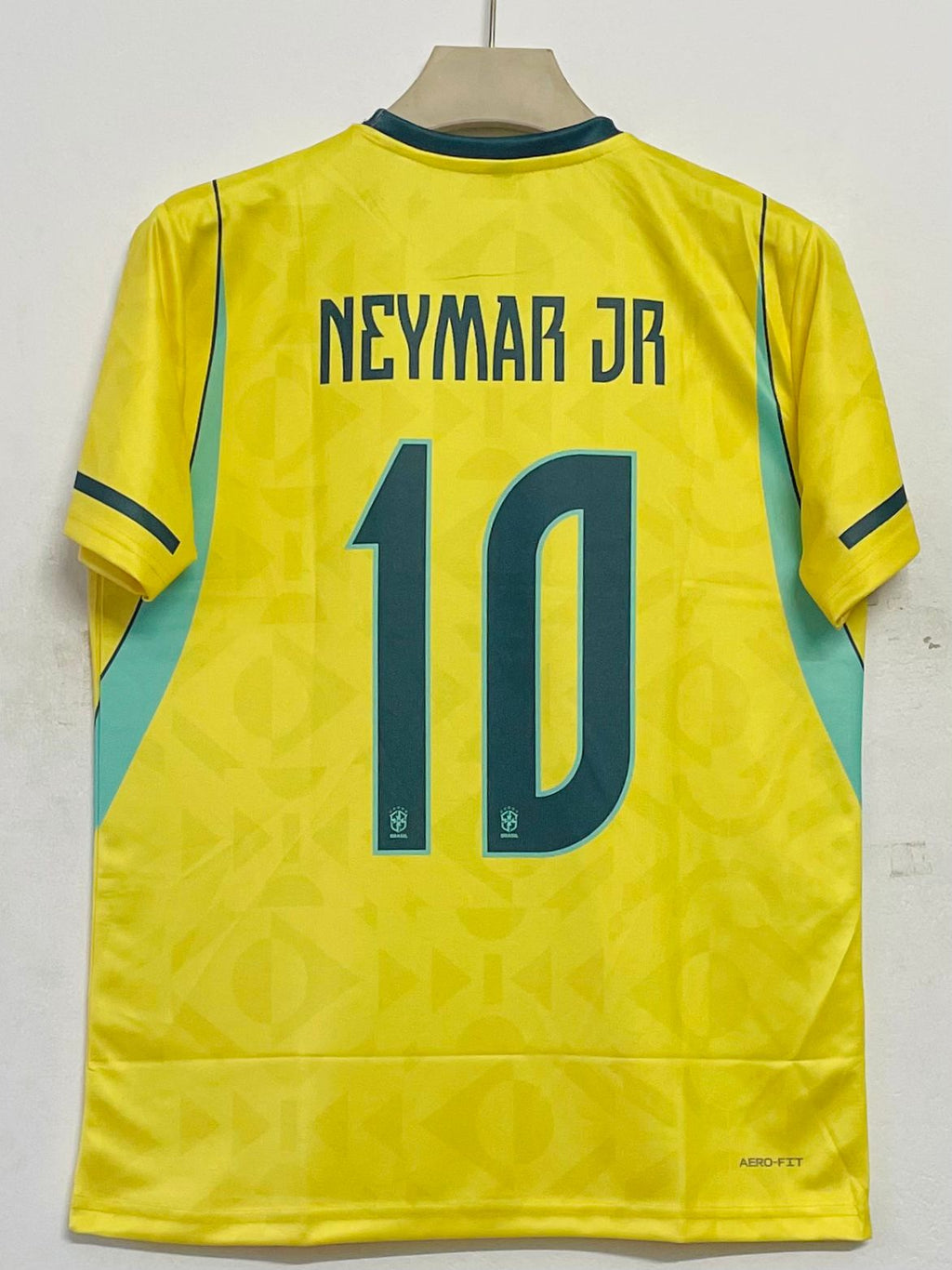 BRAZIL 2026 HOME JERSEY NEYMAR