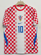 CROATIA 2026 HOME JERSEY MODRIC