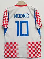 CROATIA 2026 HOME JERSEY MODRIC