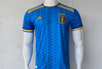 ITALY 2026 HOME JERSEY CHIESA