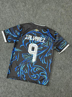 ARGENTINA 2025- 2025 AWAY JERSEY PREMIUM J.ALVAREZ
