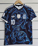 ARGENTINA 2026 WORLD CUP AWAY JERSEY SIGNATURE EMBROIDERY MESSI