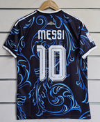 ARGENTINA 2026 WORLD CUP AWAY JERSEY SIGNATURE EMBROIDERY MESSI