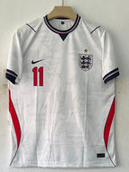 ENGLAND 2026 WORLD CUP HOME JERSEY RASHFORD